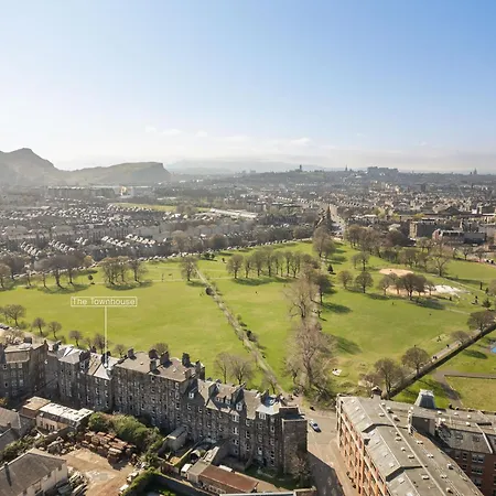 アパートホテル The Townhouse, Leith 4*