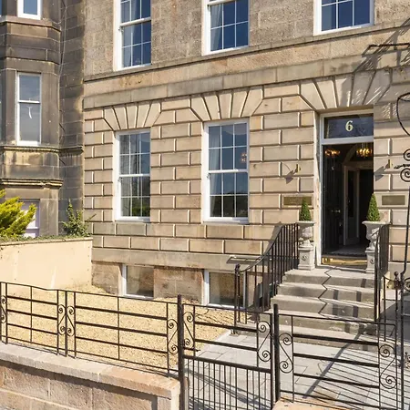 Aparthotel The Townhouse - Leith
