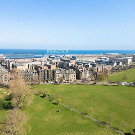The Townhouse, Leith 4* Edimburgo