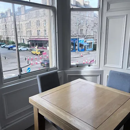 Apartmán Summer Meadows Edinburgh