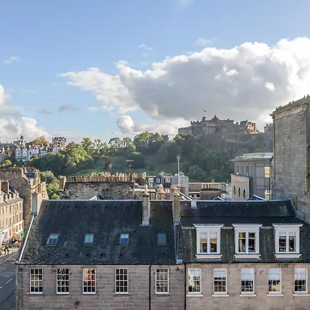 The Righ Penthouse Edinburgh