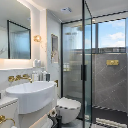 Aparthotel The Righ Penthouse Edinburgh