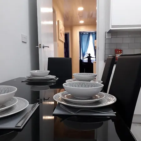 Modern Flat Near Centre! * Edynburg