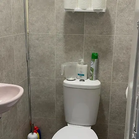 Modern Flat Near Centre! Edynburg