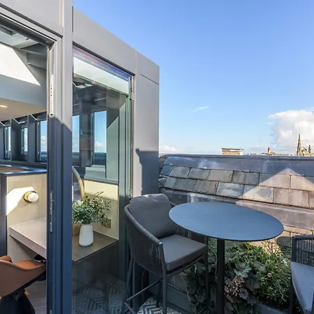 Aparthotel The Righ Penthouse Edinburgh