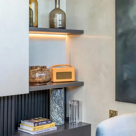Apart Otel The Righ Penthouse