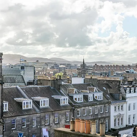 The Righ Penthouse Edinburgh