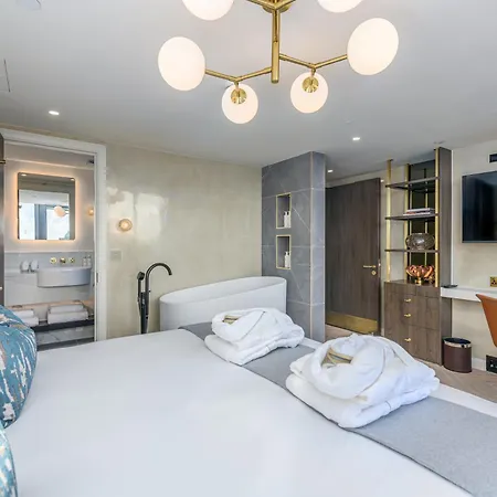 Aparthotel The Righ Penthouse *