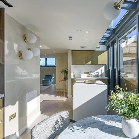 Aparthotel The Righ Penthouse