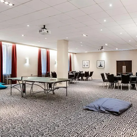 Radisson Blu Hotel, Centre