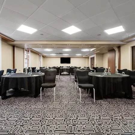 Radisson Blu Hotel, Centre