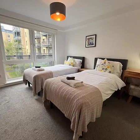 Apartamento 2 Bath Free Parking