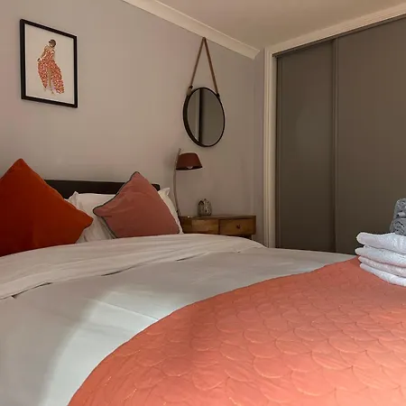 Apartamento Private Main Door Lovely 2 Bedroom