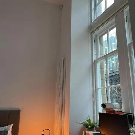 Accommodatie bij particulieren Ensuite In The Edinburgh