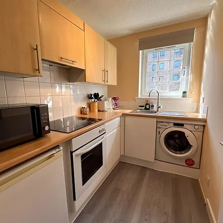 Apartment One With Parking Space