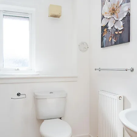 Luxury 3-bed Townhouse With Free Parking And * Édimbourg