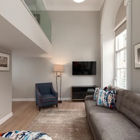 Apartmán Destiny Scotland George Iv Edinburgh
