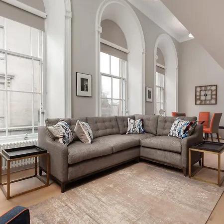 Apartman Destiny Scotland George Iv Edinburgh