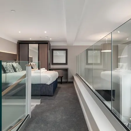 Apartmán Destiny Scotland George Iv Edinburgh