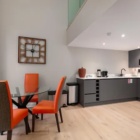 Destiny Scotland George Iv Apartmán Edinburgh