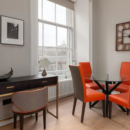 Apartmán Destiny Scotland George Iv Edinburgh