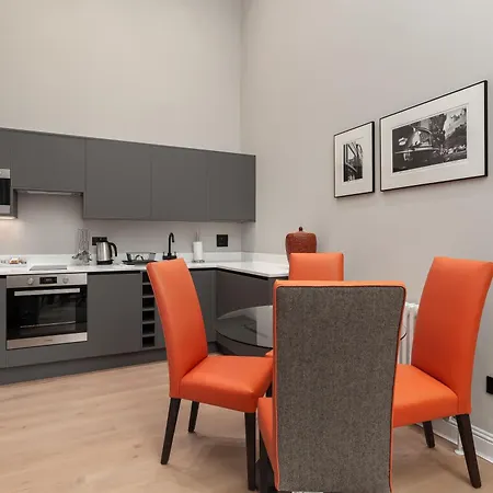 Destiny Scotland George Iv Apartmán