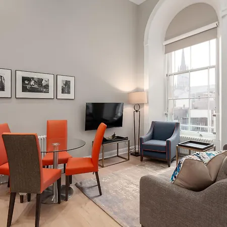 Apartmán Destiny Scotland George Iv Edinburgh