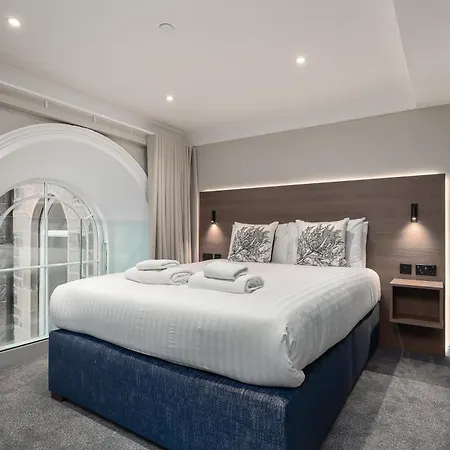 Apartmán Destiny Scotland George Iv Edinburgh