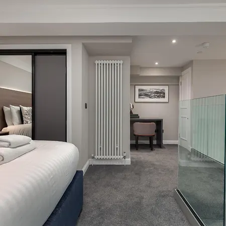 Destiny Scotland George Iv Apartmán