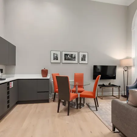 Apartment Destiny Scotland George Iv