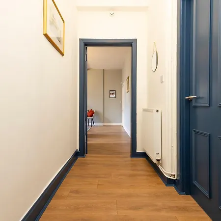 아파트 Stylish 1-bedroom *