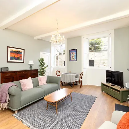 아파트 Stylish 1-bedroom