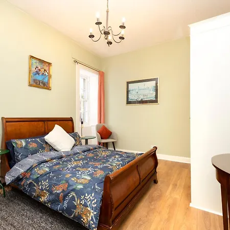 아파트 Stylish 1-bedroom