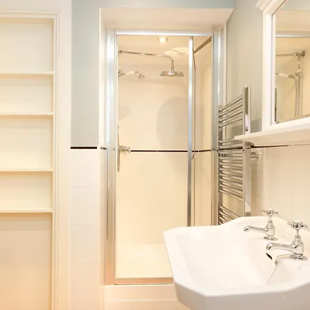 Daire Stylish 1-bedroom Edinburgh