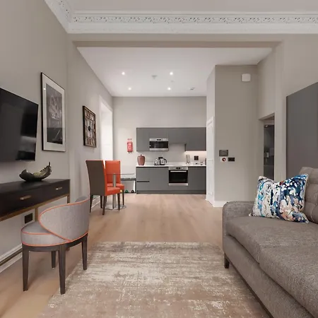 Apartment Destiny Scotland George Iv