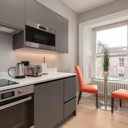 Apartment Destiny Scotland George Iv