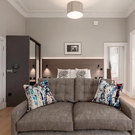 Apartment Destiny Scotland George Iv *