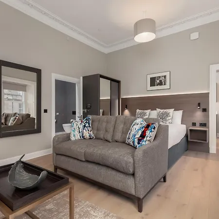 Apartment Destiny Scotland George Iv Edinburgh