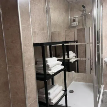 Apartament Modern Flat Near Centre Edynburg