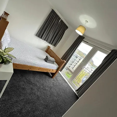 Apartmán High Floor