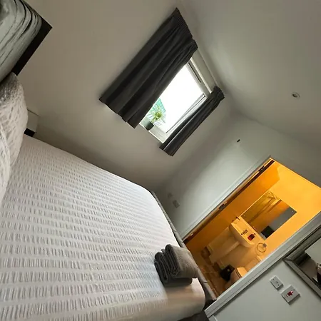 High Floor Apartmán Edinburgh