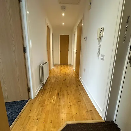 High Floor Apartmán Edinburgh