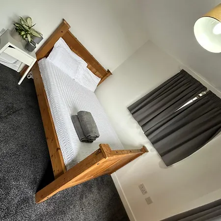 High Floor Apartmán Edinburgh
