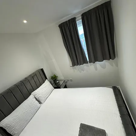 Apartmán High Floor Edinburgh