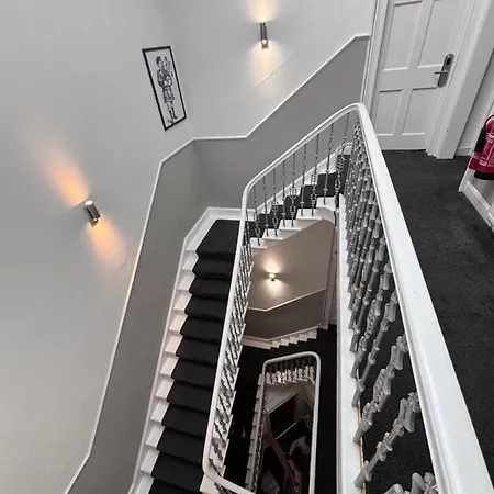 Haymarket Хостел