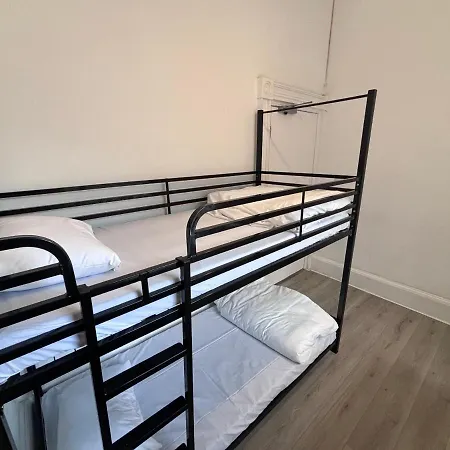 Haymarket Хостел Эдинбург