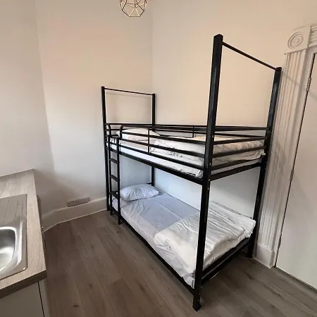 Haymarket Хостел *