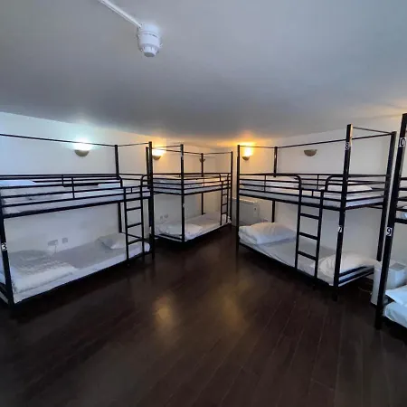 Haymarket Hostel Edinburgh