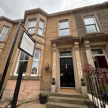 Guest house Grangeview 3*