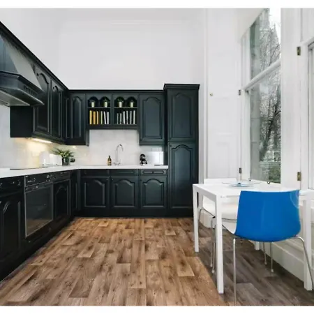 아파트 Joivy Palmerston Place - Luxury Centre With Private Parking